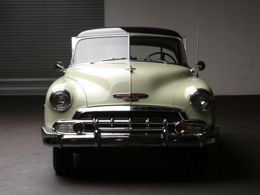 Chevrolet Deluxe Styleline Bel Air '1952